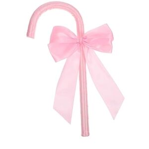 Charming Bo Peep Pink Bow Cane Costume Accessory, Dressup, Cosplay One Size, NWT